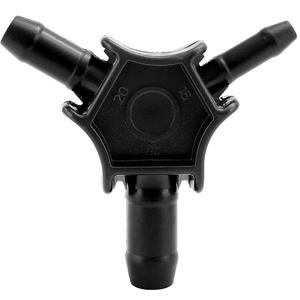 Dobladora de Tubos Solares de Aluminio y Plástico 1216, Herramienta para Redondear Tubos de Agua 1620, Herramienta para Biselado Interior y Exterior 1620, Herramienta para Abocardar Mangueras de Plomería - Product Image 1