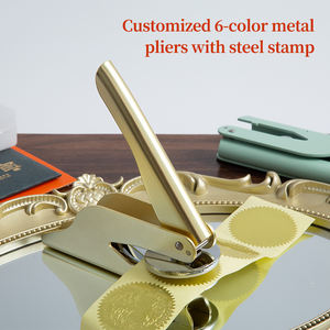 Индивидуальный штамп для ручного тиснения - Product Image 2