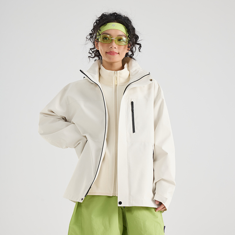 Basic style-ivory white-same style for men and women