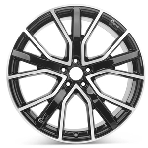 Rines de Aleación de Lujo de 18-22 Pulgadas, 5x112 ET35, Multirradio, Tecnología Flow Formed, para <span class=keywords><strong>Audi</strong></span> A5 A7 S4-RS6 <span class=keywords><strong>Q7</strong></span> - Product Image 1