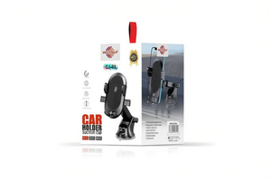 Supporto per Auto WISCONUP CJ-01 con Ventosa, Rotazione a 360 Gradi, Montaggio su Parabrezza - Product Image 1