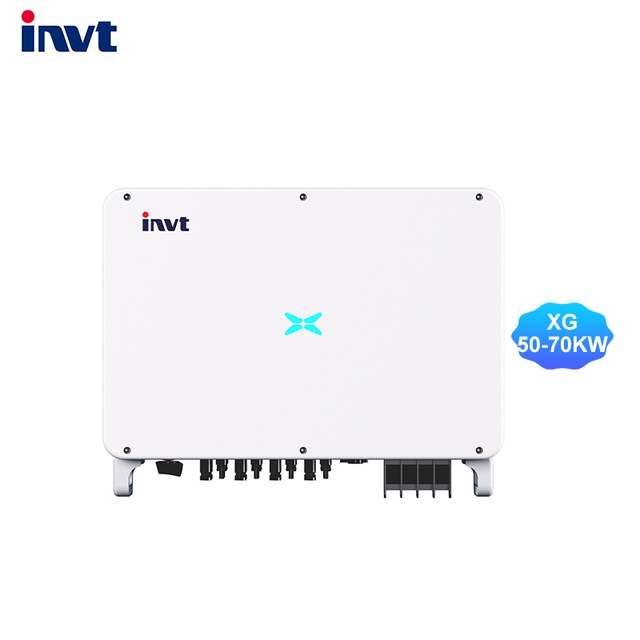 INVT Inverter Hot Sale New Energy Technology XG70KTR-L Three Phase Solar Inverter