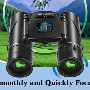 SUNCOR 10X22 Binoculars Multi Coating High Definition For Industrial Use - Product Image 4