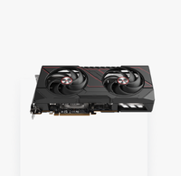 SAPPHIRE PULSE baru untuk Kartu Video AMD Radeon RX 9070 GRE 12GB D6 Kartu Grafis GPU RX9070 GRE