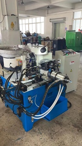 2025 Hot Sale Fully Automatic <strong>Slot</strong> Milling <strong>Machine</strong> Castle Nut <strong>Slot</strong> Mill <strong>Machine</strong> - Product Image 2