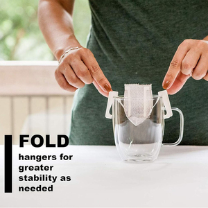 <span class=keywords><strong>Caffè</strong></span> ai Funghi con Etichetta Privata, <span class=keywords><strong>Caffè</strong></span> Macinato Monodose Energetico con Reishi e Chaga - Product Image 4