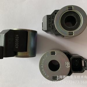 Vanne à cartouche filetée Hydraforce 4303612, bobine neuve, importée des États-Unis, en stock - Product Image 1