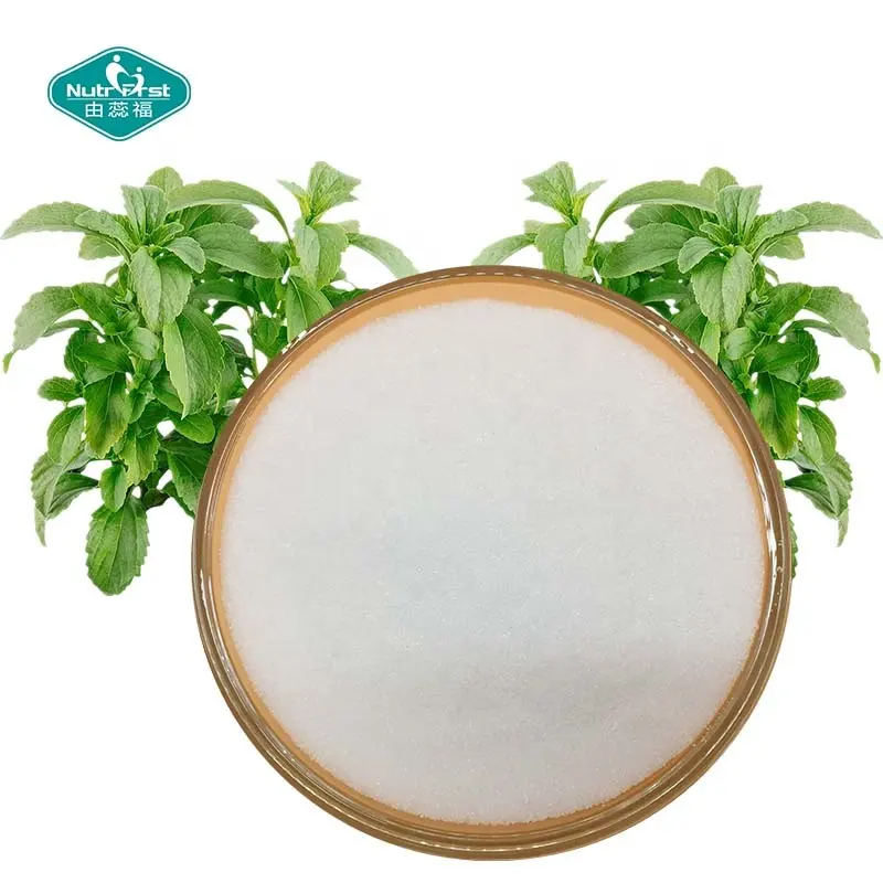 Food Supplement Manufacturer Competitive Price High quality Stevia Leaf Sweetener Tablets Sugar Free