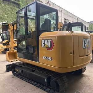 Oferta caliente: Miniexcavadora de orugas Caterpillar usada original CAT305.5E2 306D 312D 315D 307 304 320 con bomba de motor de alta eficiencia - Product Image 6