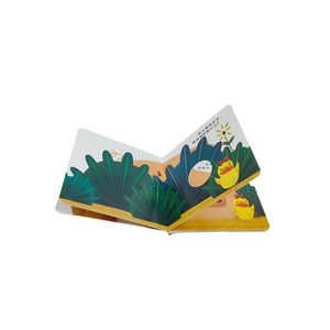 Fumetti per Bambini Personalizzati con Copertina Rigida Colorata, Carta Patinata, Pagine Spesse, Stampa Professionale, Logo Personalizzato, Rilegatura Perfetta - Product Image 1