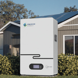 Propow Residential 5Kwh 10Kwh Energy Storage <b>Battery</b> Lithium 5Kwh Lithium Ion <b>Battery</b> - Product Image 1