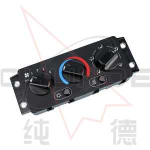 OEM 25110700 20992943 Air Conditioning <strong>Panels</strong> Air Conditioner <strong>Switch</strong> For MACK CHU CXU A/C <strong>Control</strong> <strong>Panel</strong> - Product Image 2