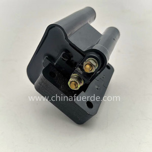 Bobina de encendido Mitsubishi MD184230 para Carisma Delica Galant, pieza de repuesto de 2 cilindros - Product Image 3