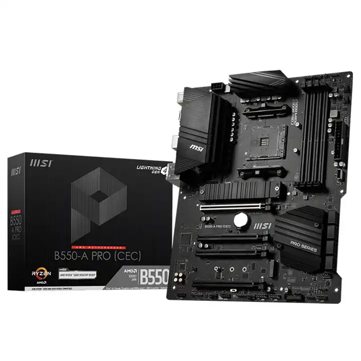 Asus ROG STRIX B550-A GAMING (AMD AM4) B550 ATX Motherboard