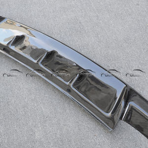 00-00 GTI Paraurti Posteriore Lip Diffusore posteriore del tronco lip spoiler Per <span class=keywords><strong>Volkswagen</strong></span> <span class=keywords><strong>Golf</strong></span> 6 <span class=keywords><strong>VI</strong></span> MK6 G-T-I Paraurti olotdi - Product Image 3