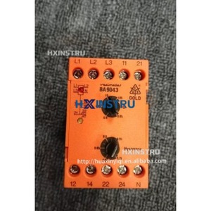 DOLD BA9043 รีเลย์ป้องกันแรงดันตก 3/N AC 400/230 V 0039676 L1/L2/L3/N มือสอง H - Product Image 2