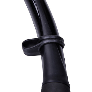 High Quality Foldable Full Silicone <strong>Snorkel</strong> for Spearfishing,Scuba Diving, and Snorkeling - Product Image 3