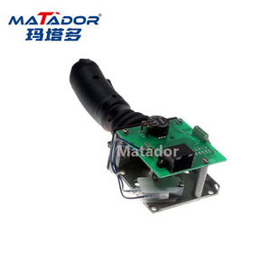 Controlador de Joystick Industrial de un Solo Eje de Alta Calidad 2901015000 con 3 Meses de Garantía para <span class=keywords><strong>Haulotte</strong></span> Compact 2247E 2277E 2032E - Product Image 3