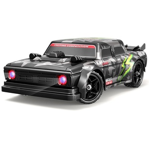 SJY-HS16451 Voiture de drift RC 4x4 sans balais 1/16, jouet télécommandé 2,4 GHz, vitesse 52 km/h, cadeau idéal - Product Image 1