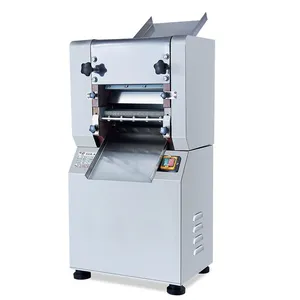 Vertical 30KG/H Dough Sheeter Making Restaurant Pasta Making Machine For Commercial
