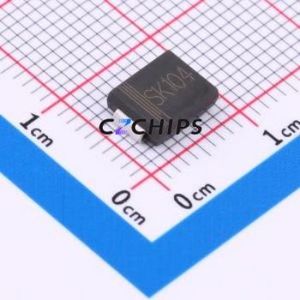 ไดโอดชอทท์กี้ไดโอดชิปชิ้นส่วนอิเล็กทรอนิกส์ SK104ของแท้ใหม่ - Product Image 1