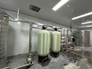 Sistema de Purificación de Agua por Ósmosis Inversa para Consumo Humano, Estación de Tratamiento de Agua de 250L, 1000 Litros, 5000 Litros por Hora, 1000/h Syrup - Product Image 2