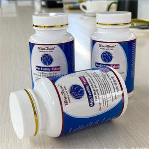 OEM Man Energy мужские таблетки плодородия капсулы для размножения натуральный Органический Женьшень - Product Image 4