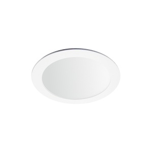 Downlight LED Redondo 18W 4000K, Luz Blanca, Eficiencia Energética, Ideal para Iluminación de Interiores y Oficinas. - Product Image 1