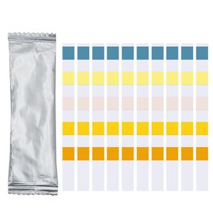 Kit de test d'<span class=keywords><strong>eau</strong></span> avancé 5 en 1-Bandes d'<span class=keywords><strong>analyse</strong></span> d'<span class=keywords><strong>eau</strong></span> <span class=keywords><strong>pour</strong></span> <span class=keywords><strong>piscine</strong></span>, spa et aquarium <span class=keywords><strong>pour</strong></span> le chlore, le PH, l'alcalinité et la dureté - Product Image 4