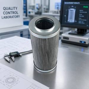 Filtro Hidráulico en Oferta, Apto para Filtrar Aceite 30HF1-5ML FLT-NOR-6846841-L8-5MV 30HF1-20ML - Product Image 3