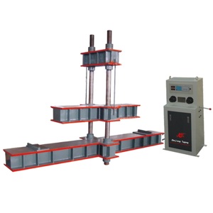 Cadre de <span class=keywords><strong>force</strong></span> de réaction STFJ-1 utilisé pour calibrer le vérin - Product Image 3