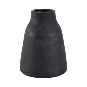 Vaso in terracotta con manico per l'arredamento del soggiorno, vaso decorativo per fiori, per camera da letto, casa, ufficio, scrivania - Product Image 3