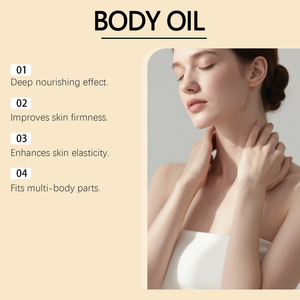 Aceite Corporal OceAura 100 ml, Fórmula Derivada de Plantas para Caderas y Axilas - Product Image 4