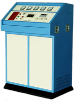 Fuente de Alimentación de Frecuencia Variable CONTELECTRO de 300kW, Sin Descargas Parciales, Entrada CA 220/380V, Anti-Interferencia, Protección IP55