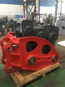 Marteau personnalisé professionnel brise hydraulique Vibro Ripper SV40 SV50 - Product Image 2