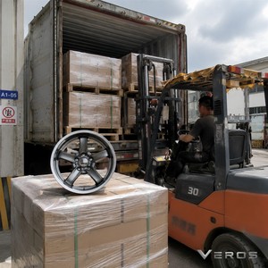 ล้อแม็<span class=keywords><strong>ก</strong></span> VEROS Muscle Wheels ขอบลึก ขนาด <span class=keywords><strong>15</strong></span> 17 18 20 นิ้ว 5*114.3/120.65/127 สำหรับรถยนต์นั่งส่วนบุคคล ยี่ห้อ Gm - Product Image 4