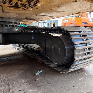 รถขุด CAT 320C มือสอง ได้รับการรับรองมาตรฐาน CE อุปกรณ์ก่อสร้างสำหรับงานหนัก รถขุดตีนตะขาบขนาดกลาง - Product Image 5