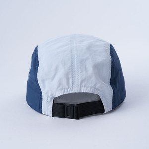 Gorra de campamento de 5 paneles de nailon con logotipo de impresión Unisex con para todas las estaciones nueva personalización al por mayor actividad de ala plana - Product Image 5