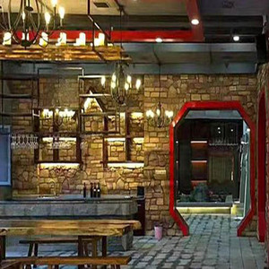 Exterior <strong>Wall</strong> Tiles Fireproof Modern Design <strong>External</strong> Decoration Flexible Stone <strong>Wall</strong> <strong>Cladding</strong> Artificial Stone - Product Image 3