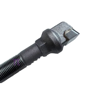 ZP86 New River Teeth Revolution Cutting Teeth Stump Grinder Teeth Tungsten Carbide Tipped untuk Forestry Mulcher - Product Image 2