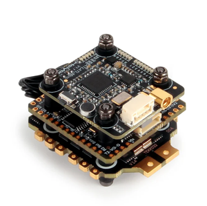 ชุดควบคุม Holybro <span class=keywords><strong>Kakute</strong></span> H7 Mini Stacks Tekko32 <span class=keywords><strong>F4</strong></span> 4in1 Mini 50A Advanced ESC สำหรับโดรนขนาดเล็ก Atlatl HV อุปกรณ์เสริมทำจากพลาสติกและโลหะ - Product Image 1