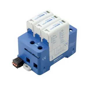 Original Brand New nVent ERICO DT230030R DIN Rail Surge Protection Class II 3+0 Mode 240V D2T Series Good Price