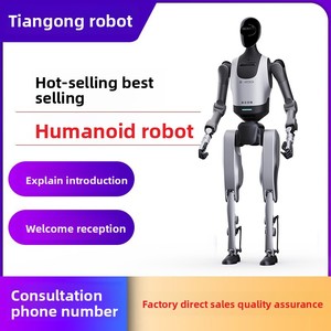 <span class=keywords><strong>AI</strong></span> ricerca educativa Robot commerciale umanoide Nanny <span class=keywords><strong>intelligenza</strong></span> <span class=keywords><strong>artificiale</strong></span> per la mostra di esperimenti universitari - Product Image 3