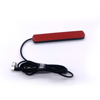 Antenne panneau céramique MIMO LTE RuiDa pour automobile avec polarisation verticale, multibande, gain 3.5dBi, amplificateur de signal pour véhicule et routeur