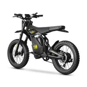 Nouvelle moto électrique tout-terrain Saige Kene Brand KN110 Pro Peak Power 3000W Vitesse maximale 62 km/h 39 mph pour le marché américain - Product Image 2