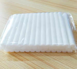 5mm 6mm 6.5mm 7mm 8mm humidificateur filtre absorbant coton mèche blanc Fiber <span class=keywords><strong>diffuseur</strong></span> bâton Polyester <span class=keywords><strong>recharge</strong></span> Fiber <span class=keywords><strong>diffuseur</strong></span> bâtons - Product Image 2