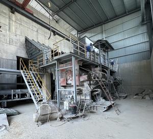 בעל קיבולת גבוהה pev140 לסת ניידת סלע נייד ריסוק מפעל ריסוק עבור גרניט בזלת אבן קשה וייצור מצטבר - Product Image 6