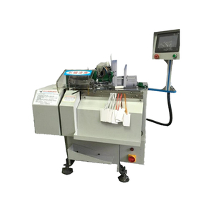 Nylon Cord Knot Tying Knotting Machine Card Hang Tag Threading Knotting Machine Hang Tag Wire Knot Machine - Product Image 3