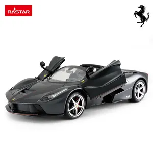 Rastar Đồ Chơi Sở Thích Xe Ô Tô Điều Khiển Từ Xa Chạy Điện Bằng Nhựa Ferrari 1:14 Mô Hình Hộp Cửa Sổ RASTAR X Laferrari Màu Đỏ/Đen 43*22.5*19.5 - Product Image 3
