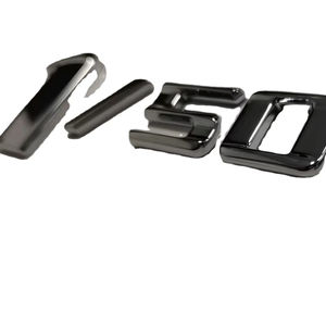 Para <span class=keywords><strong>Aston</strong></span> <span class=keywords><strong>Martin</strong></span> DBX 1/<span class=keywords><strong>500</strong></span> señal Micro Placa de hoja estándar hecha de Material ABS duradero 1 año de garantía - Product Image 1